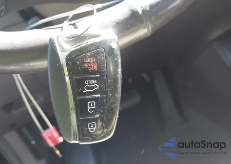 2018 Hyundai Santa Fe Se Ultimate из США, поврежденный, VIN KM8SR4HF5JU266747